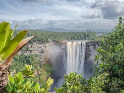 Kaieteur Falls in the National Park