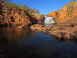 Kakadu National Park waterfall
