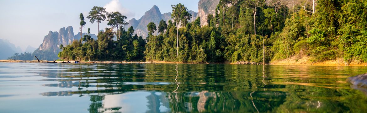 Featured image for Khao Sok National Park