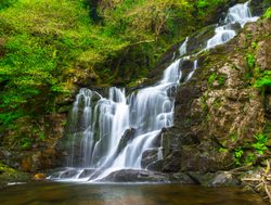 Killarney National Park waterfall