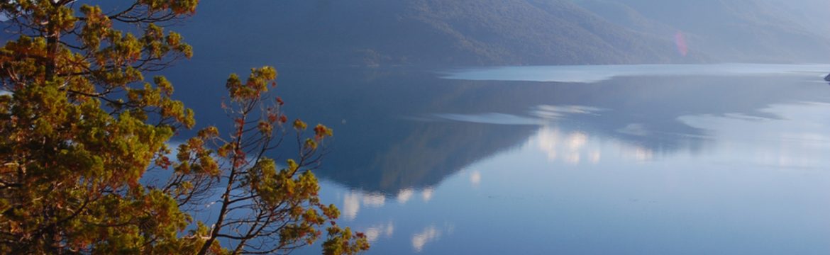 Featured image for Lago Puelo National Park