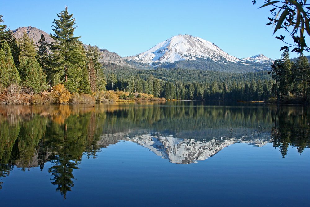 Lassen Volcanic National Park, Mineral - CA