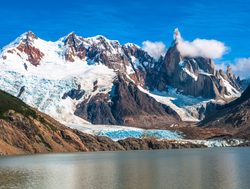 Los Glaciares National Park Cerro Torre