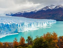 Los Glaciares National Park perito moreno glacier