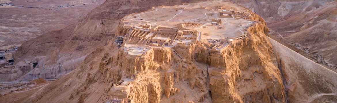 Featured image for Masada National Park