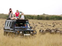 Masaii Mara safari