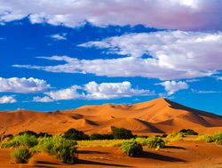 Namib Naukluft National Park landscape