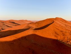 Namib Naukluft National Park sand dunes