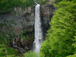 Nikko National Park Kegon Falls