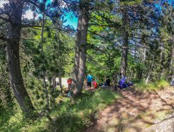 Mount Olympus National Park hiking