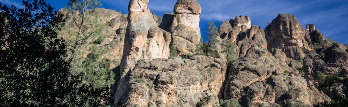 Featured image for Pinnacles National Park