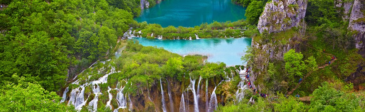 Featured image for Plitvice Lakes National Park