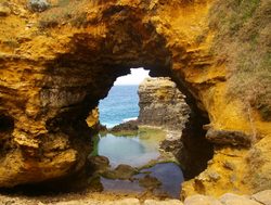 Port Campbell National Park creative view