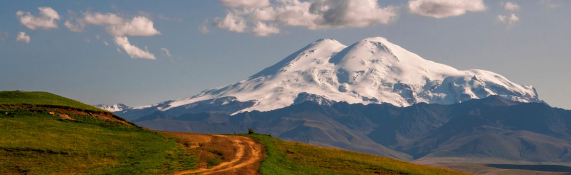 Featured image for Prielbrusye National Park