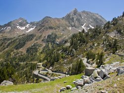 Pyrenees National Park scenic drive