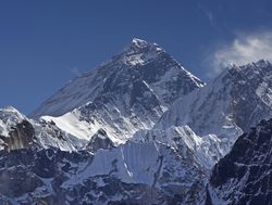 Sagarmatha National Park Mt. Everest