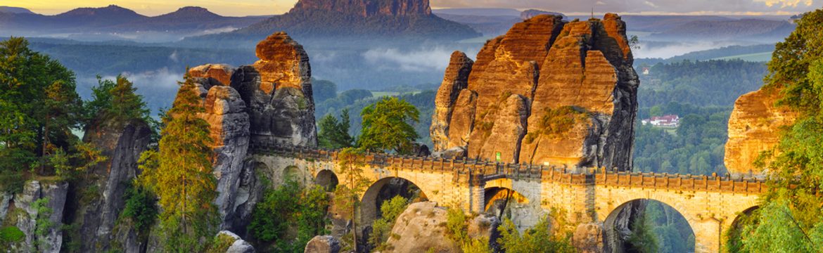 Featured image for Saxon Switzerland National Park