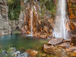 20220717124412 Serra da Canastra National Park Parida waterfall