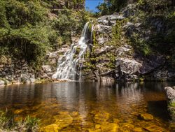 20220717124412 Serra da Canastra National Park waterfall