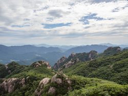 20210812220458 Songnisan National Park panoramic