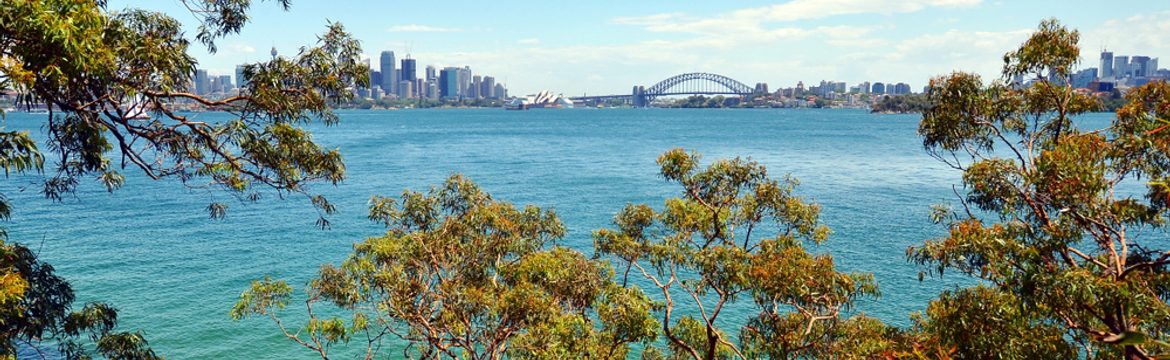 Featured image for Sydney Harbour National Park