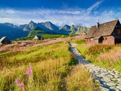 Tatra National Park in Poland
