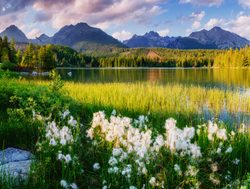 Tatra National Park of Poland