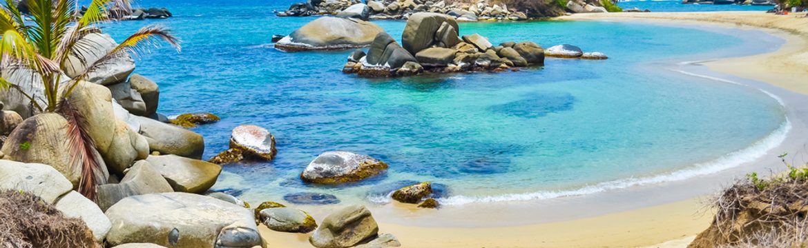 Featured image for Tayrona National Park