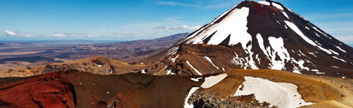 Featured image for Tongariro National Park