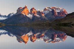  Parc National Torres del Paine 