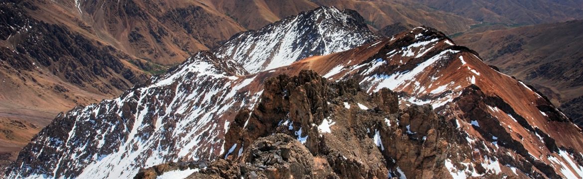 Featured image for Toubkal National Park
