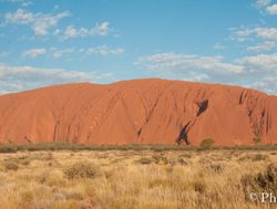 Uluru or Ayers Rock