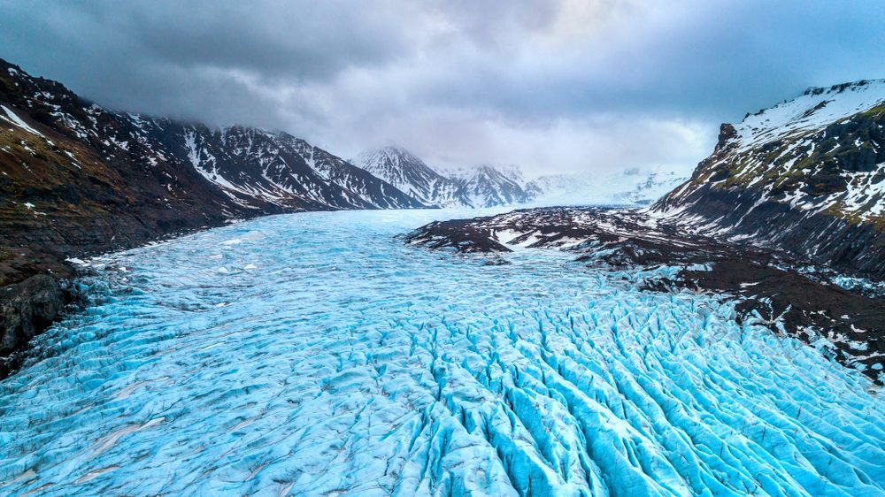 Vatnajökull glacier