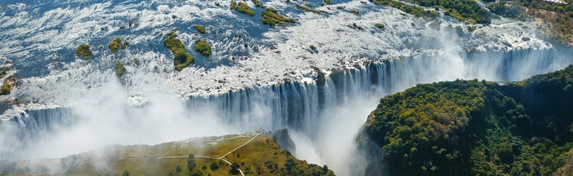 Featured image for Victoria Falls National Park