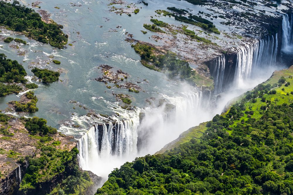 Victoria Falls National Park (Official GANP Park Page)