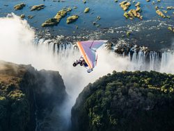 Victoria Falls National Park microlite
