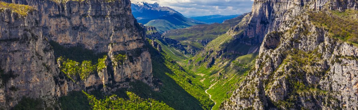 Featured image for Vikos-Aoos National Park