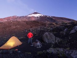 20211220225044 Villarrica volcano in the national park