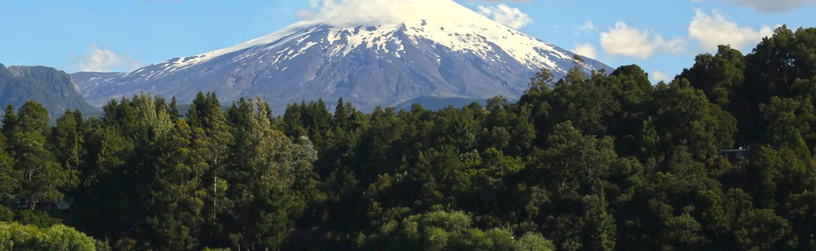 Featured image for Villarrica National Park