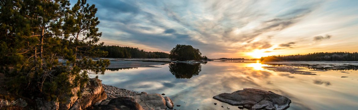 Featured image for Voyageurs National Park