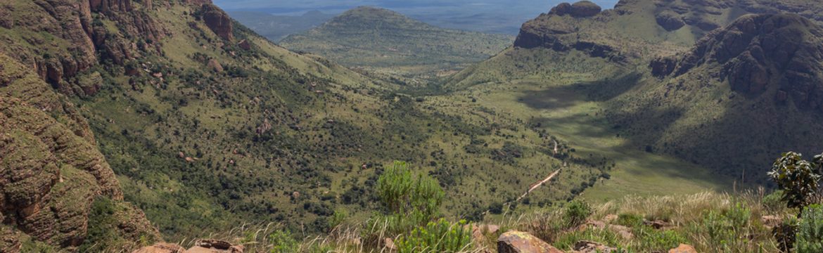 Featured image for Waterberg Plateau Park
