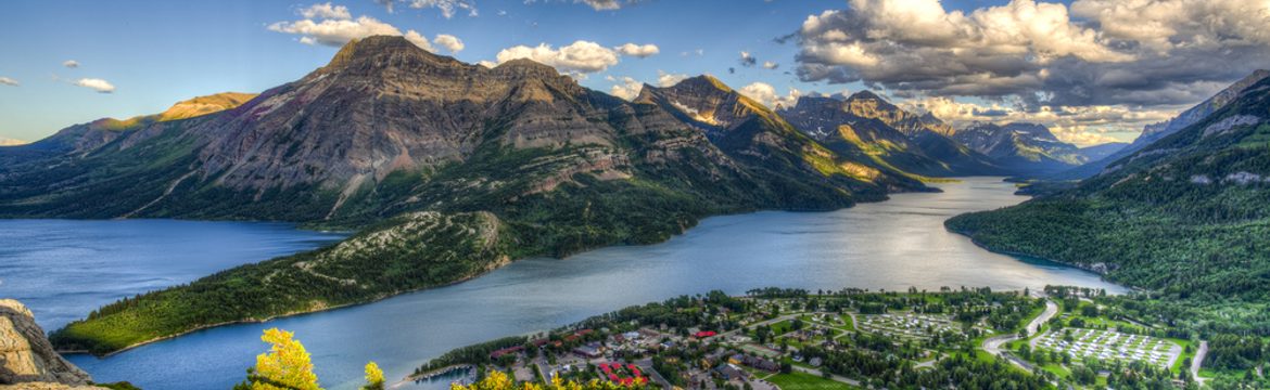 Featured image for Waterton Lakes National Park