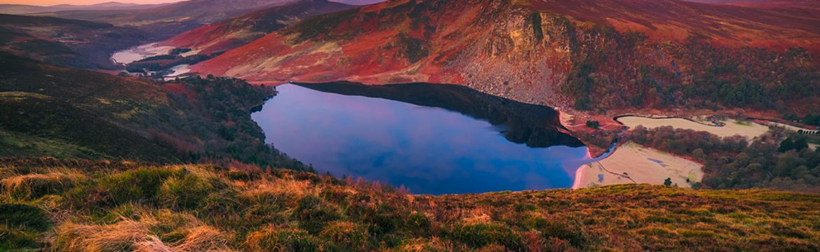 Featured image for Wicklow Mountains National Park