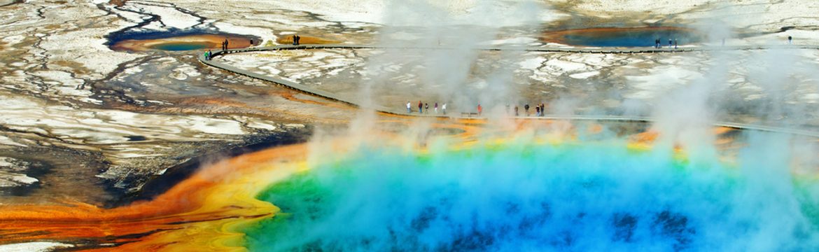 Featured image for Yellowstone National Park