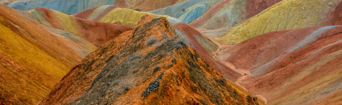 Featured image for Zhangye National Geopark
